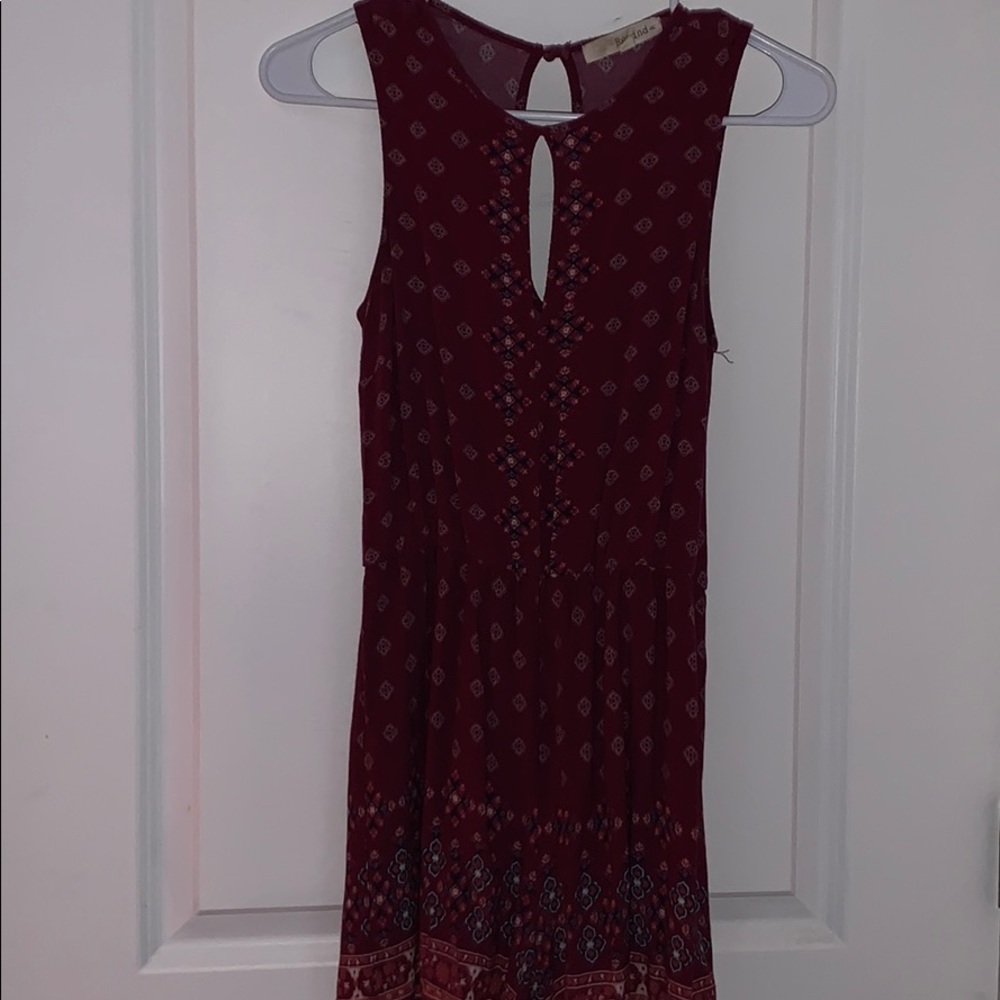 Rewind Romper